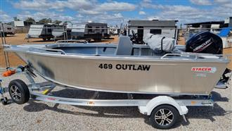 STACER 469 OUTLAW CC image