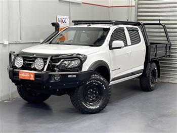 2018 HOLDEN COLORADO for sale - $32,990