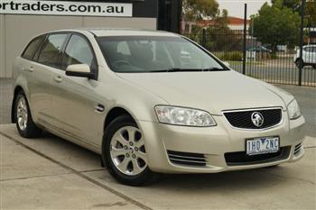 2012 HOLDEN COMMODORE for sale - $13,990