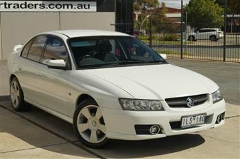 2006 HOLDEN COMMODORE for sale - $10,990