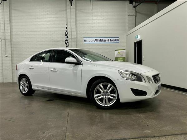 2011 Volvo S60 D3 Geartronic F Series MY12