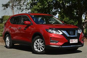 2018 NISSAN X-TRAIL for sale - $25,750