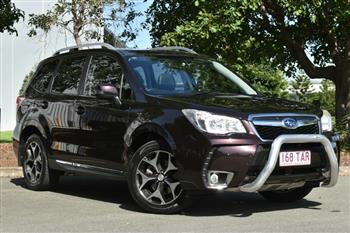 2013 SUBARU FORESTER for sale - $19,920