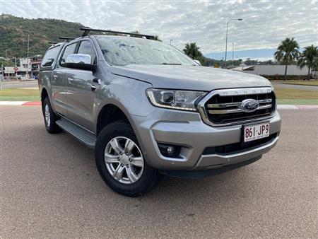 2019 FORD RANGER XLT DUAL CAB PX MKIII MY20.25