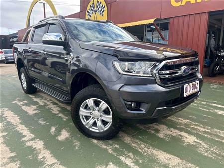 2020 FORD RANGER XLT DUAL CAB PX MKIII MY20.25