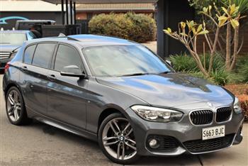 2015 BMW 1 SERIES for sale - $17,985