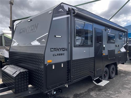 2024 CANYON CLASSIC FAMILY 2 BUNKS CLASIC  image