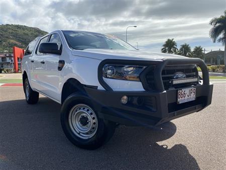 2019 FORD RANGER XL DUAL CAB PX MKIII MY20.25