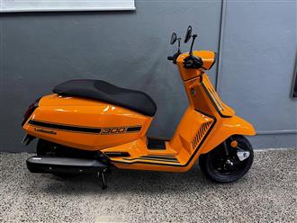 2024 Lambretta X300   image