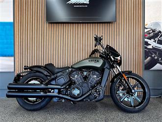 2024 Indian Scout Rogue   image