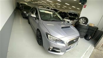 2017 Subaru Levorg for sale - $22,995