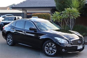 2012 INFINITI M37 for sale - $13,990