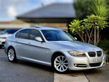 2010 BMW 3 SERIES for sale - $10,985