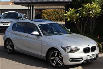 2012 BMW 1 SERIES for sale - $14,990