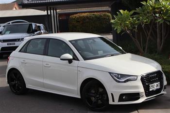 2012 AUDI A1 for sale - $14,888