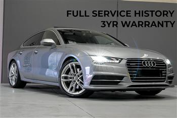 2015 Audi A7 for sale - $30,990