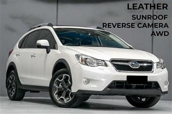 2014 Subaru XV for sale - $19,990