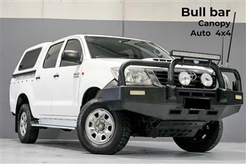 2011 Toyota Hilux for sale - $28,888