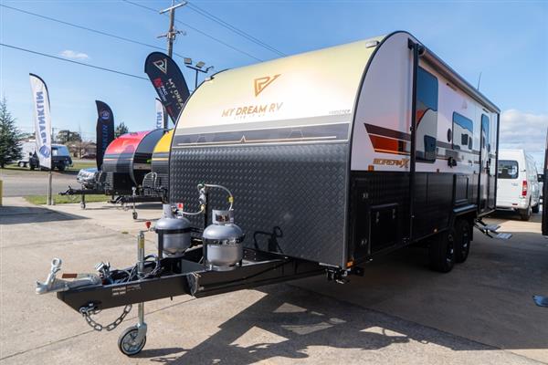 2024 MY DREAM RV DREAM XMD21ER CARAVAN DREAM XMD21ER