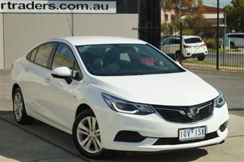 2018 HOLDEN ASTRA for sale - $18,990