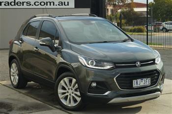 2018 HOLDEN TRAX for sale - $17,990