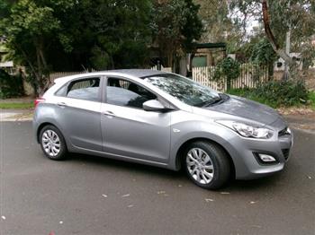 2013 HYUNDAI I30 for sale - $9,998