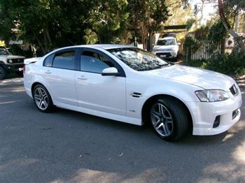 2012 HOLDEN COMMODORE for sale - $10,448