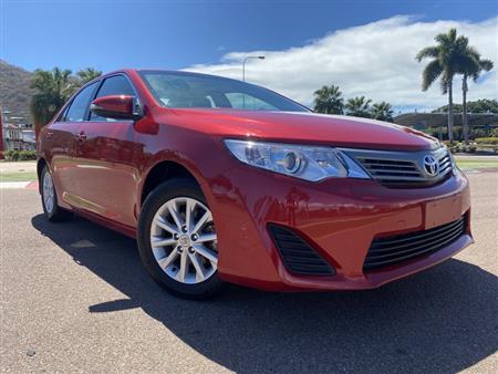 2013 TOYOTA CAMRY ALTISE ASV50R