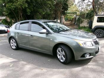 2014 HOLDEN CRUZE for sale - $9,248