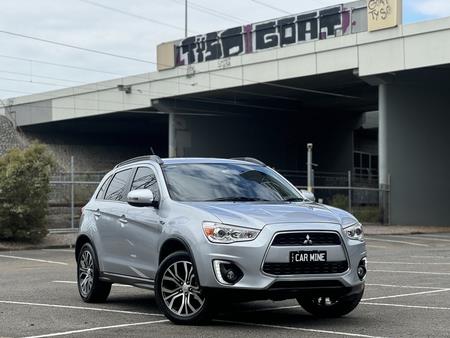 2016 MITSUBISHI ASX LS XB MY15.5