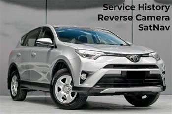 2017 Toyota RAV4 for sale - $23,990