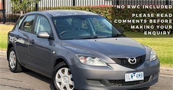 2006 Mazda 3 for sale - $3,990