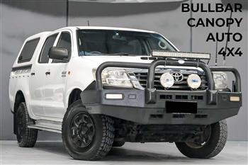 2011 Toyota Hilux for sale - $27,490