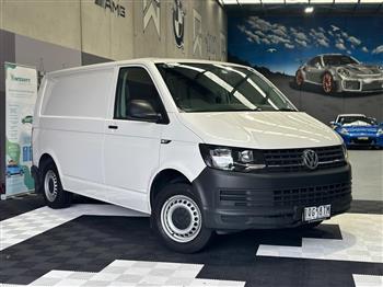 2019 Volkswagen Transporter for sale - $26,990