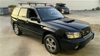 2003 Subaru Forester for sale - $21,995