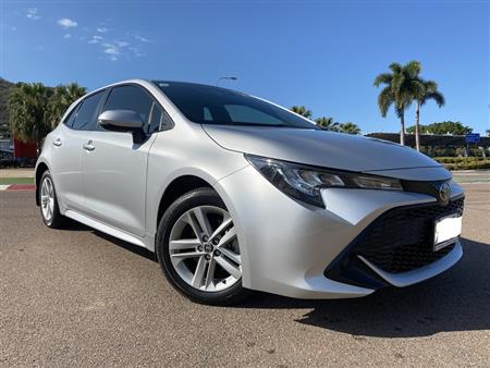 2019 TOYOTA COROLLA ASCENT SPORT MZEA12R