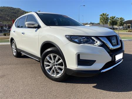 2019 NISSAN X-TRAIL ST T32 SERIES II