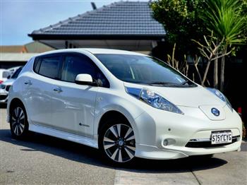 2014 NISSAN LEAF for sale - $15,888