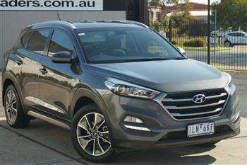 2017 HYUNDAI TUCSON for sale - $20,990