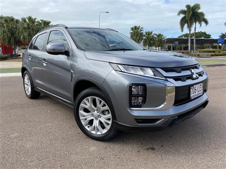 2022 MITSUBISHI ASX LS XD MY22