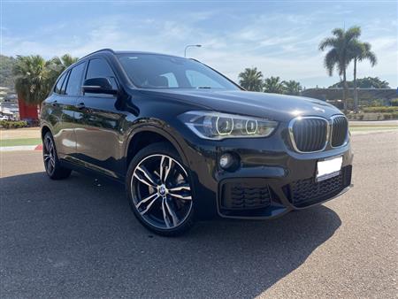 2018 BMW X1 XDRIVE25I F48