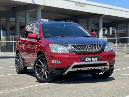 2008 LEXUS RX RX350 SE GSU35R MY07