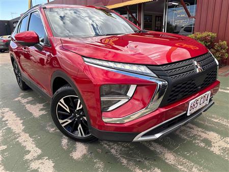 2021 MITSUBISHI ECLIPSE CROSS XLS YB MY21