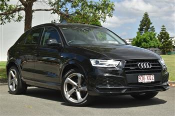 2017 AUDI Q3 for sale - $24,926