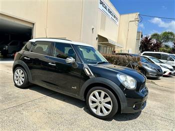 2011 Mini Cooper S for sale - $11,995