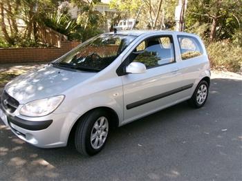 2010 HYUNDAI GETZ for sale - $7,688