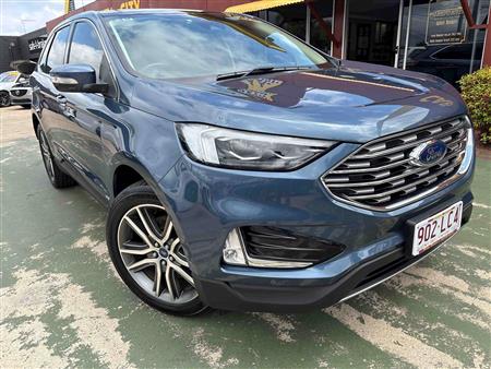 2019 FORD ENDURA ST-LINE CA MY19