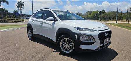 2017 HYUNDAI KONA ACTIVE OS MY18