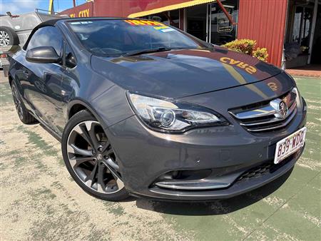 2015 HOLDEN CASCADA  CJ MY16