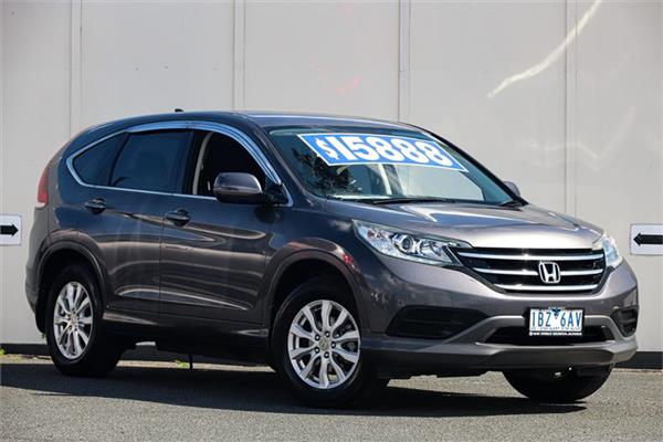 2014 Honda CR-V VTi RM